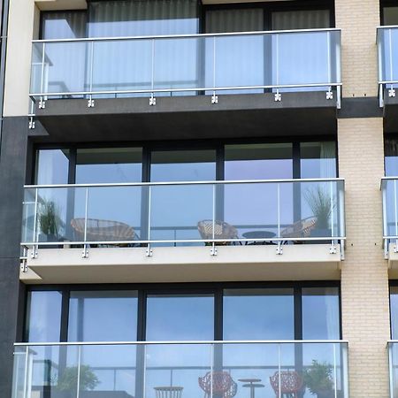 Premium Holidays - New Modern Apartment Oostkant With Seaview At Westende Middelkerke Exterior photo